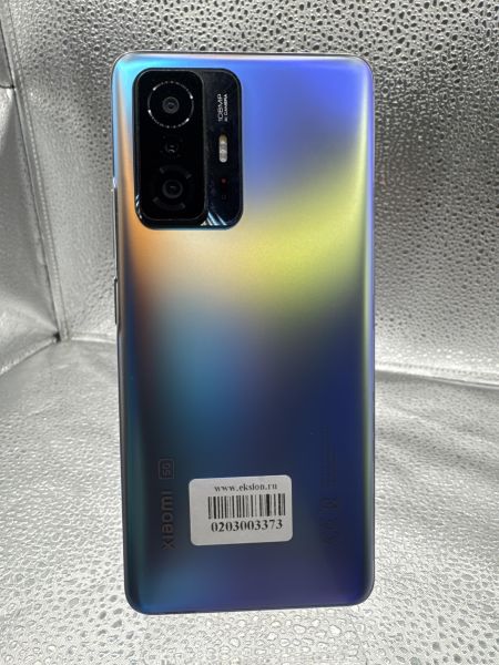сотовый телефон Xiaomi 11T 8/256GB (21081111RG) Duos в Зима