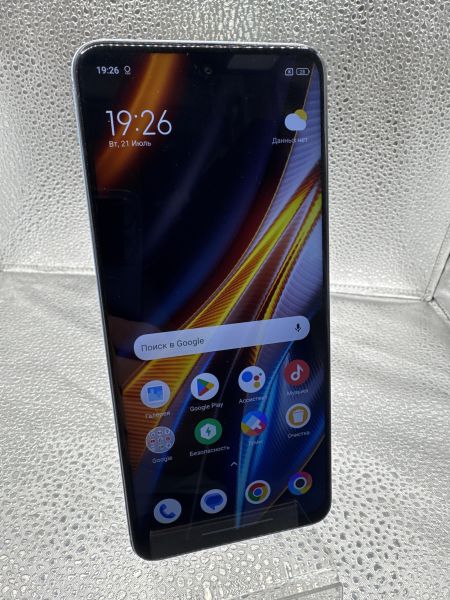 сотовый телефон POCO X4 GT 8/256GB (22041216G) Duos в Томск