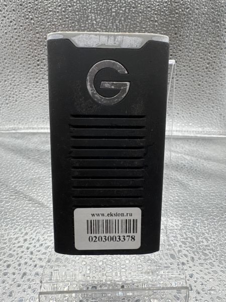 внешний жёсткий диск и ssd G-DRIVE Mobile SSD (GDRRUCWWA20001SHB) 2TB в Новосибирск