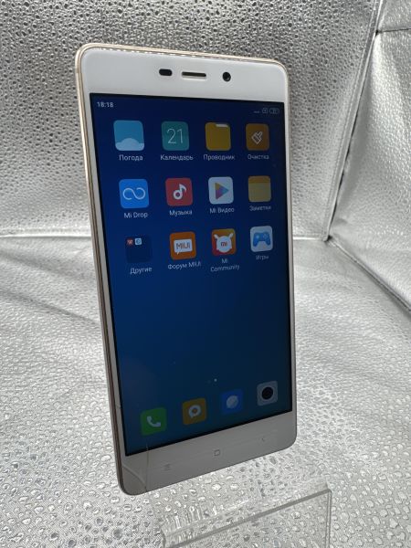 сотовый телефон Xiaomi Redmi 4A 3/32GB Duos в Новосибирск