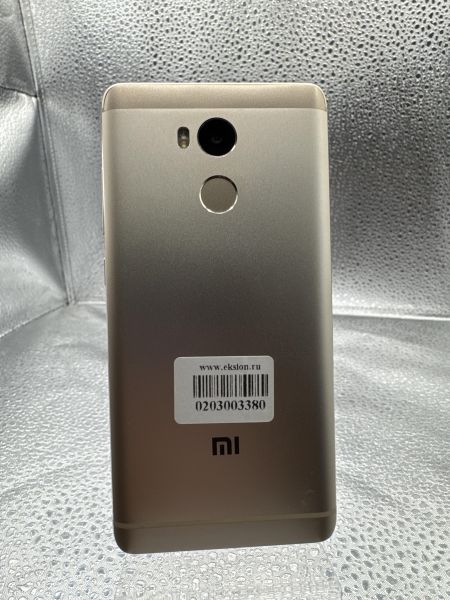 сотовый телефон Xiaomi Redmi 4A 3/32GB Duos в Новосибирск