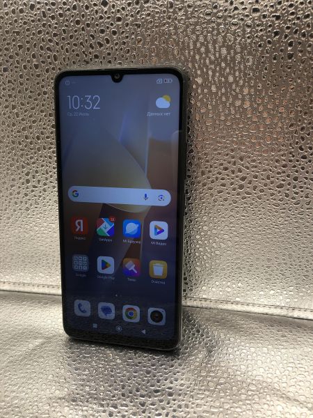 сотовый телефон Xiaomi Redmi 13C 4/64GB (23106RN0DA) Duos в Новосибирск