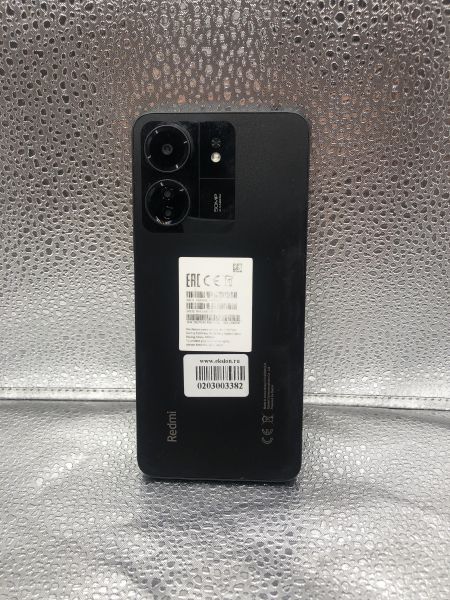 сотовый телефон Xiaomi Redmi 13C 4/64GB (23106RN0DA) Duos в Новосибирск