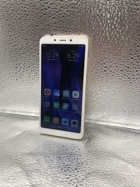 сотовый телефон Xiaomi Redmi 6A 2/32GB (M1804C3CG) Duos в Новосибирск