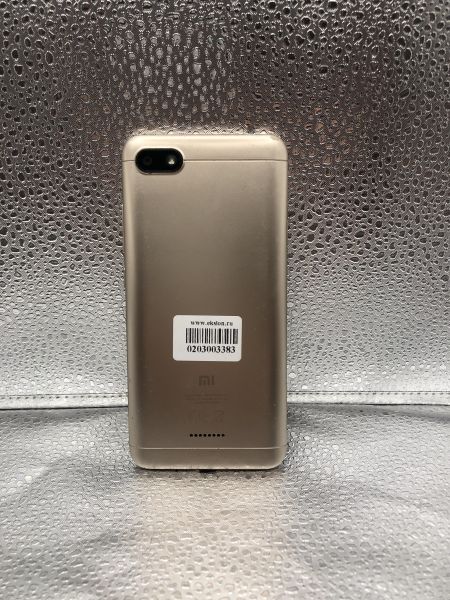 сотовый телефон Xiaomi Redmi 6A 2/32GB (M1804C3CG) Duos в Новосибирск