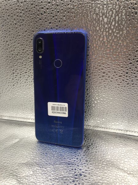 сотовый телефон Xiaomi Redmi Note 7 4/128GB (M1901F7G) Duos в Новосибирск