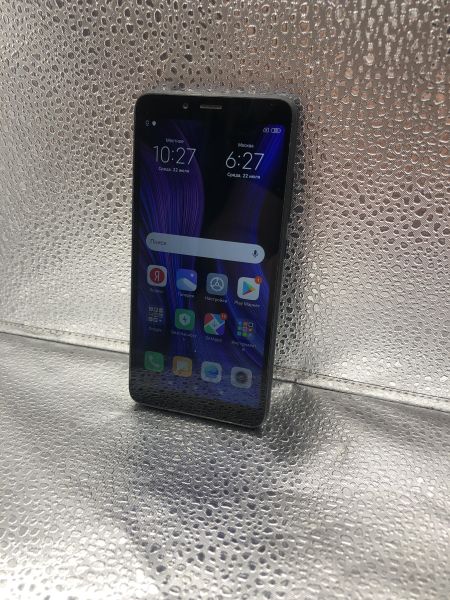 сотовый телефон Xiaomi Redmi 6A 2/16GB (M1804C3CG) Duos в Новосибирск