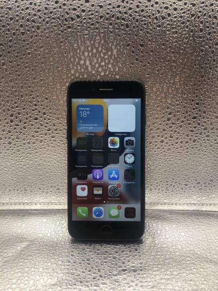 сотовый телефон Apple iPhone 7 128GB в Новосибирск