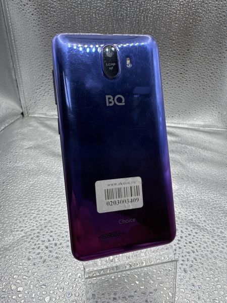 сотовый телефон BQ 5016G Choice Duos в Новосибирск
