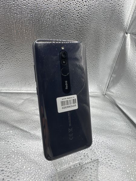 сотовый телефон Xiaomi Redmi 8 3/32GB (M1908C3IG) Duos в Новосибирск