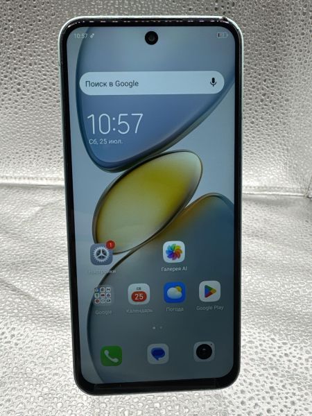 сотовый телефон TECNO Spark Go 1 4/128GB (KL4) Duos в Новосибирск