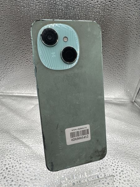 сотовый телефон TECNO Spark Go 1 4/128GB (KL4) Duos в Новосибирск
