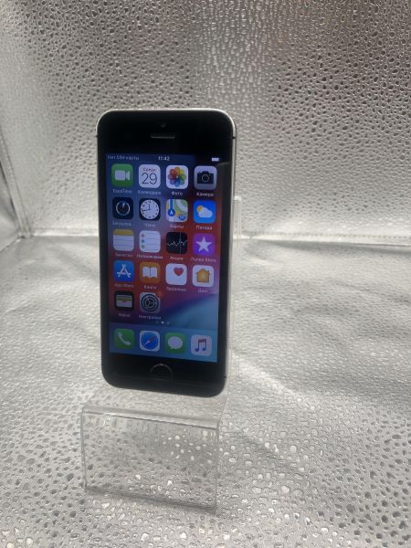 сотовый телефон Apple iPhone 5S 16GB в Новосибирск