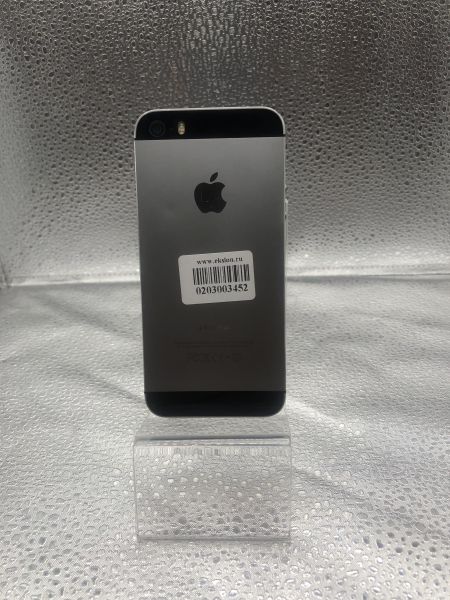 сотовый телефон Apple iPhone 5S 16GB в Новосибирск