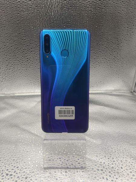 сотовый телефон Huawei P30 Lite 4/128GB (MAR-LX1M) Duos в Новосибирск