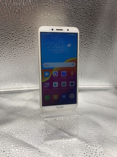 сотовый телефон Honor 7A 2/16GB (DUA-L22) Duos в Новосибирск
