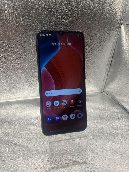 сотовый телефон Realme C21Y 4/64GB (RMX3261) Duos в Новосибирск