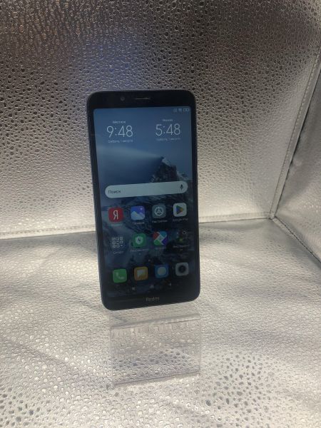 сотовый телефон Xiaomi Redmi 7A 2/32GB (M1903C3EG) Duos в Новосибирск