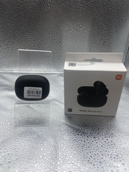 беспроводные наушники Xiaomi Redmi Buds 5 Pro (M2317E1) в Новосибирск