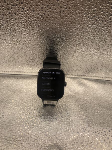 умные часы и браслеты Xiaomi Redmi Watch 4 (M2315W1) с СЗУ в Новосибирск