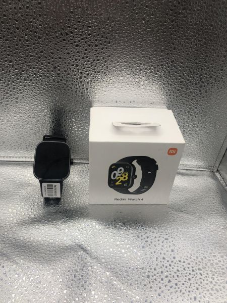 умные часы и браслеты Xiaomi Redmi Watch 4 (M2315W1) с СЗУ в Новосибирск