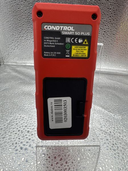 лазерный дальномер Condtrol Smart 50 Plus в Новосибирск