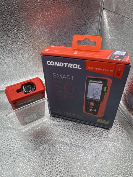 лазерный дальномер Condtrol Smart 50 Plus в Новосибирск