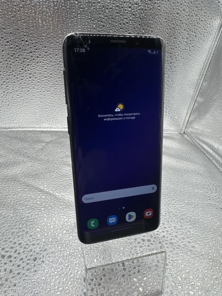 сотовый телефон Samsung Galaxy S9 4/64GB (G960F) Duos в Томск