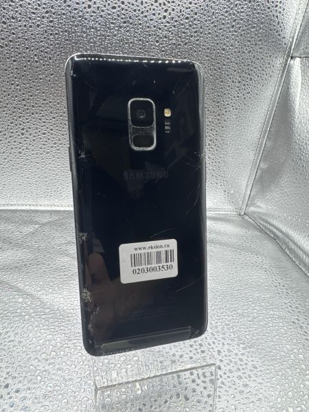 сотовый телефон Samsung Galaxy S9 4/64GB (G960F) Duos в Томск