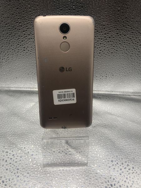 сотовый телефон LG K8 2017 (X240) Duos в Новосибирск