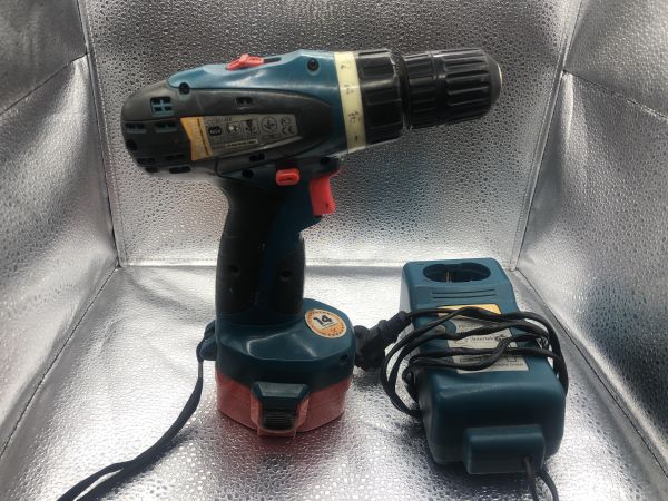 шуруповёрт аккумуляторный Sturm! CD3014M (16.5 Н·м, 1000 об/мин) с СЗУ в Новосибирск