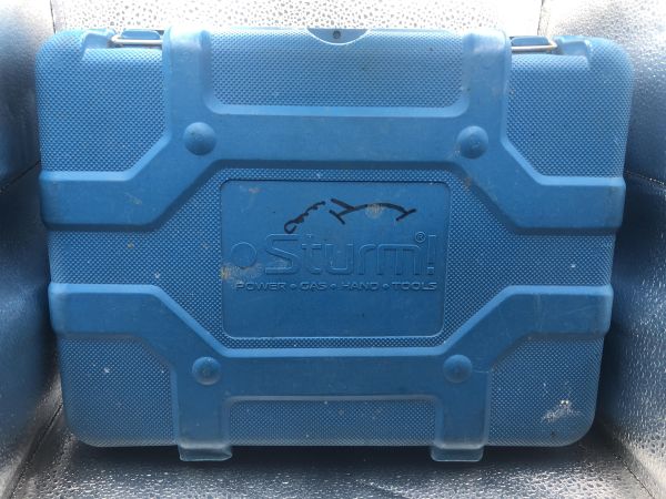 шуруповёрт аккумуляторный Sturm! CD3014M (16.5 Н·м, 1000 об/мин) с СЗУ в Новосибирск