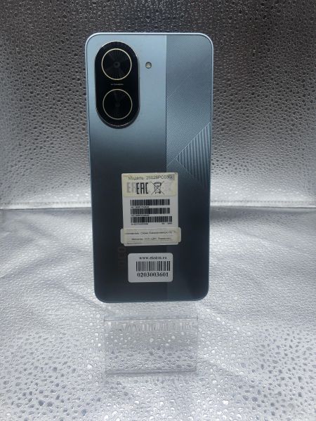сотовый телефон POCO C71 4/128GB (25028PC03G) Duos в Новосибирск