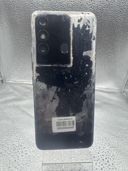 сотовый телефон Itel Vision 3 Plus 4/64GB (P682LPN) Duos в Новосибирск