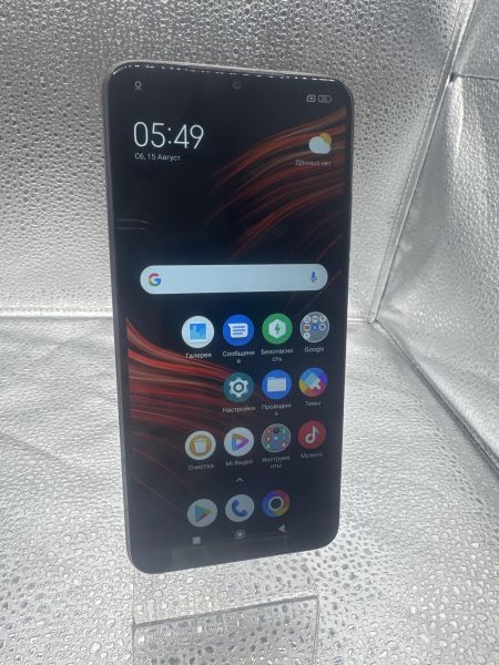 сотовый телефон POCO M3 4/64GB (M2010J19CG) Duos в Новосибирск