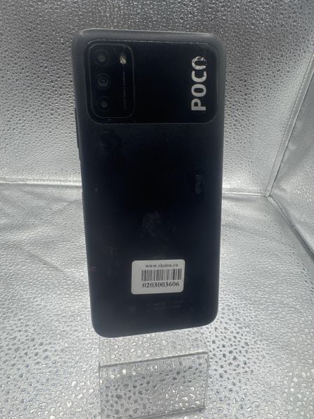 сотовый телефон POCO M3 4/64GB (M2010J19CG) Duos в Новосибирск