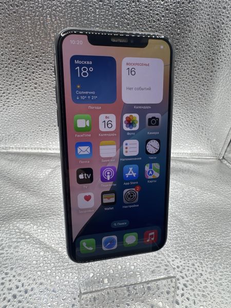 сотовый телефон Apple iPhone XS 64GB в Новосибирск