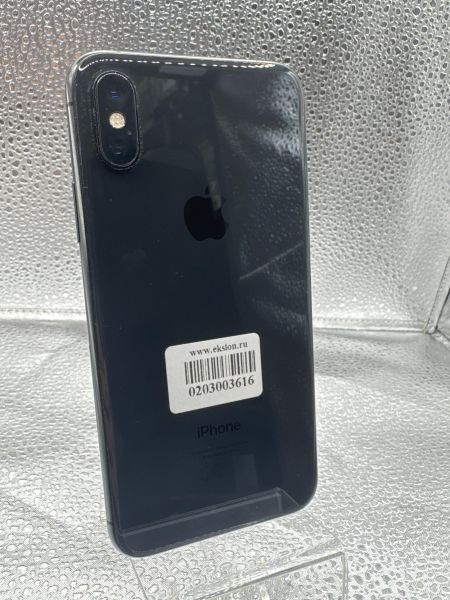 сотовый телефон Apple iPhone XS 64GB в Новосибирск
