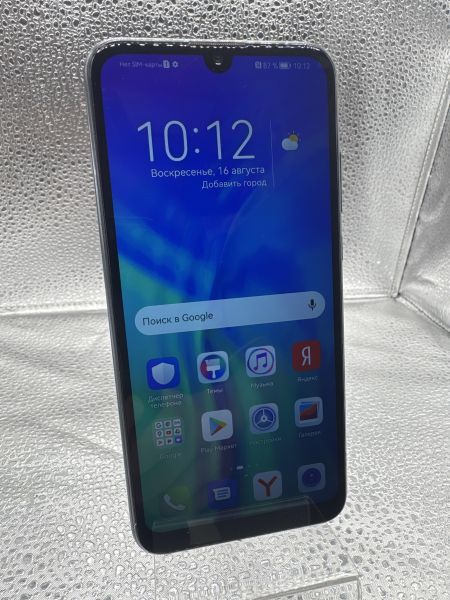 сотовый телефон Honor 10i 4/128GB (HRY-LX1T) Duos в Новосибирск
