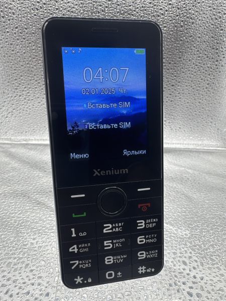сотовый телефон Xenium X240 (CTX240) Duos в Новосибирск
