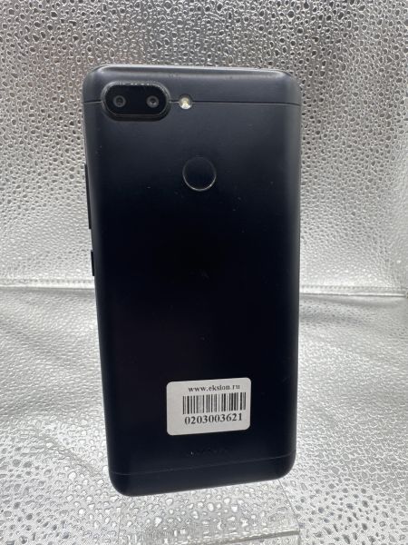 сотовый телефон Xiaomi Redmi 6 3/32GB (M1804C3DG) Duos в Новосибирск
