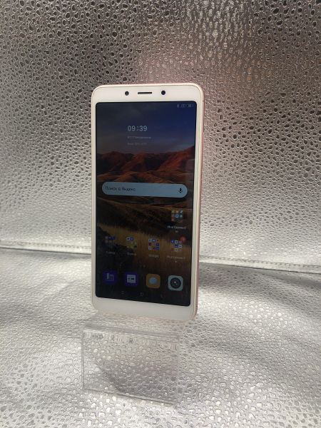 сотовый телефон Xiaomi Redmi 6 3/32GB (M1804C3DE) Duos в Новосибирск
