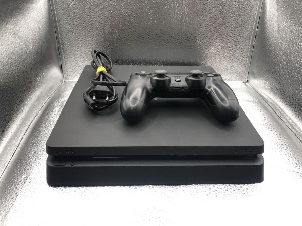 игровая приставка Sony PlayStation 4 Slim 1TB (CUH-2108B) в Новосибирск