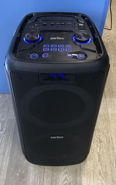 портативная колонка Perfeo PARTY MAKER 100 в Новосибирск