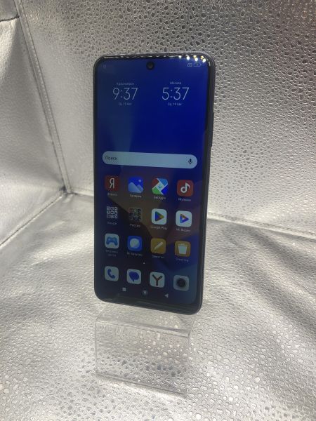 сотовый телефон Xiaomi Redmi Note 10S 6/128GB (M2101K7BNY) Duos в Новосибирск
