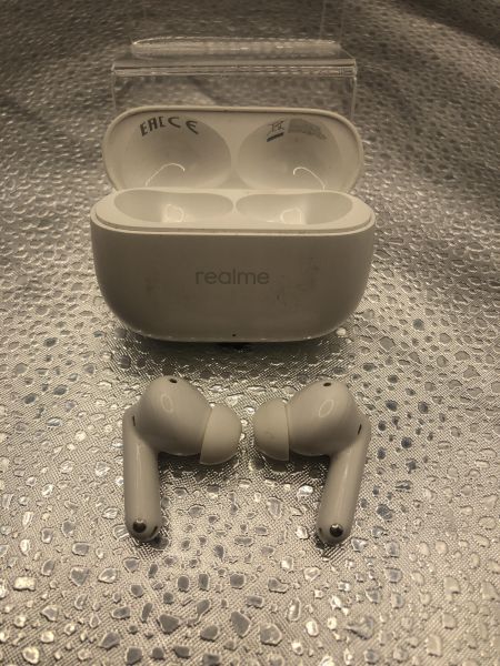 беспроводные наушники Realme Buds T310 (RMA2303) в Новосибирск