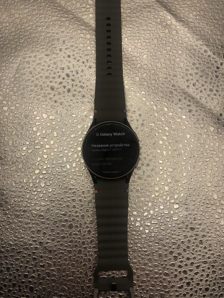 умные часы и браслеты Samsung Galaxy Watch 7 40mm (SM-L305F) с СЗУ в Новосибирск