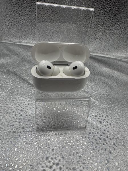 беспроводные наушники Реплика Apple AirPods Pro 2  (A2931, A2698, A2699, A3047, A3048, A3049) в Новосибирск