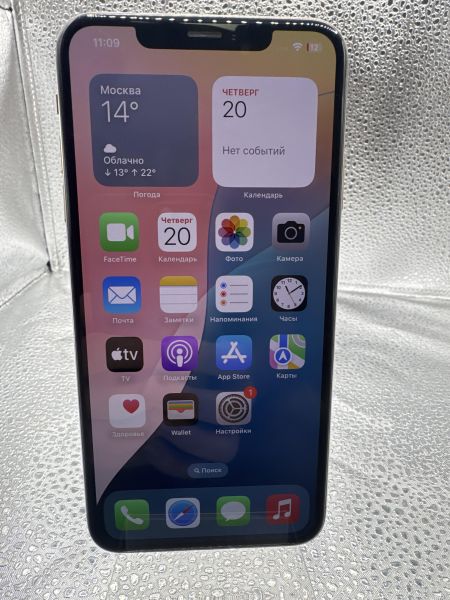 сотовый телефон Apple iPhone XS Max 256GB в Новосибирск