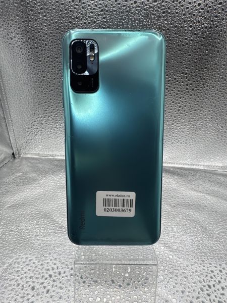 сотовый телефон Xiaomi Redmi Note 10T NFC 4/128GB (M2103K19Y) Duos в Новосибирск